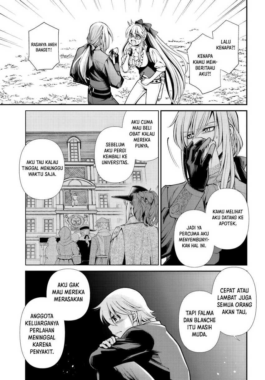 Isekai Yakkyoku Chapter 54 Gambar 9