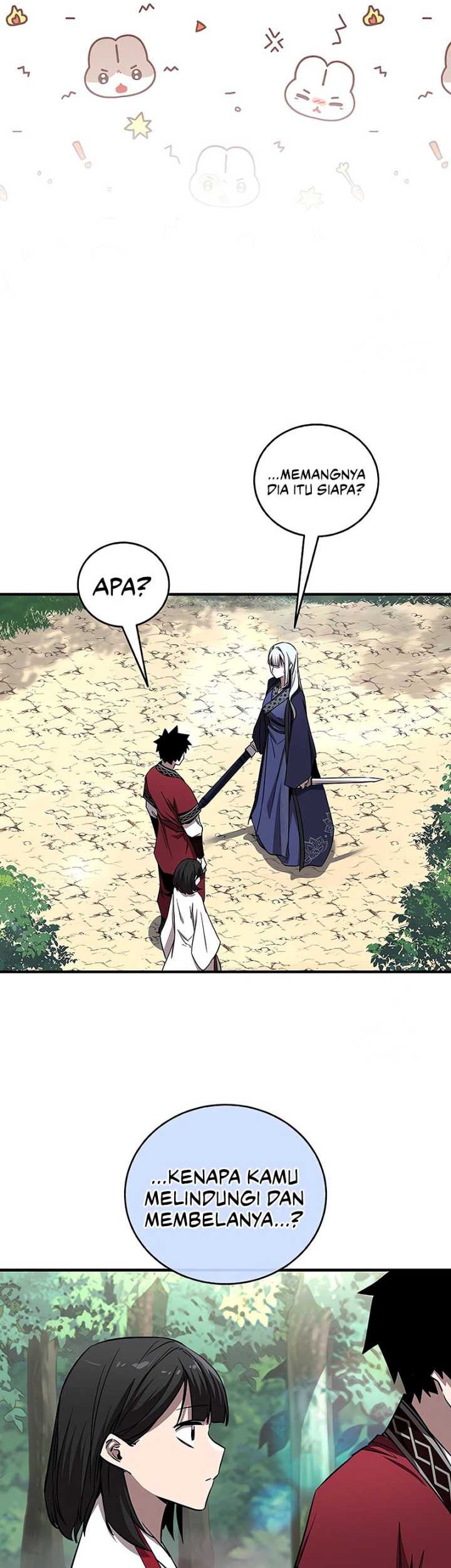 Childhood Friend Of The Zenith Chapter 50 Gambar 54