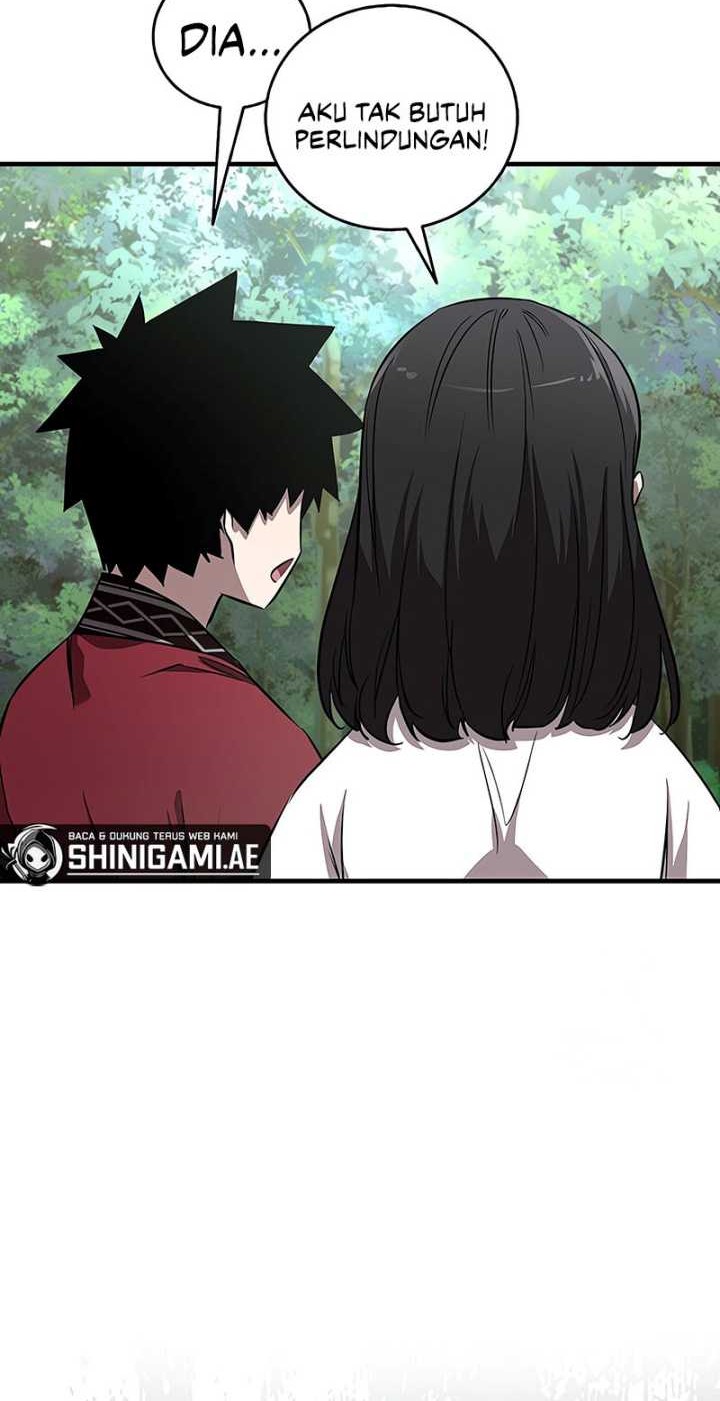 Childhood Friend Of The Zenith Chapter 50 Gambar 56