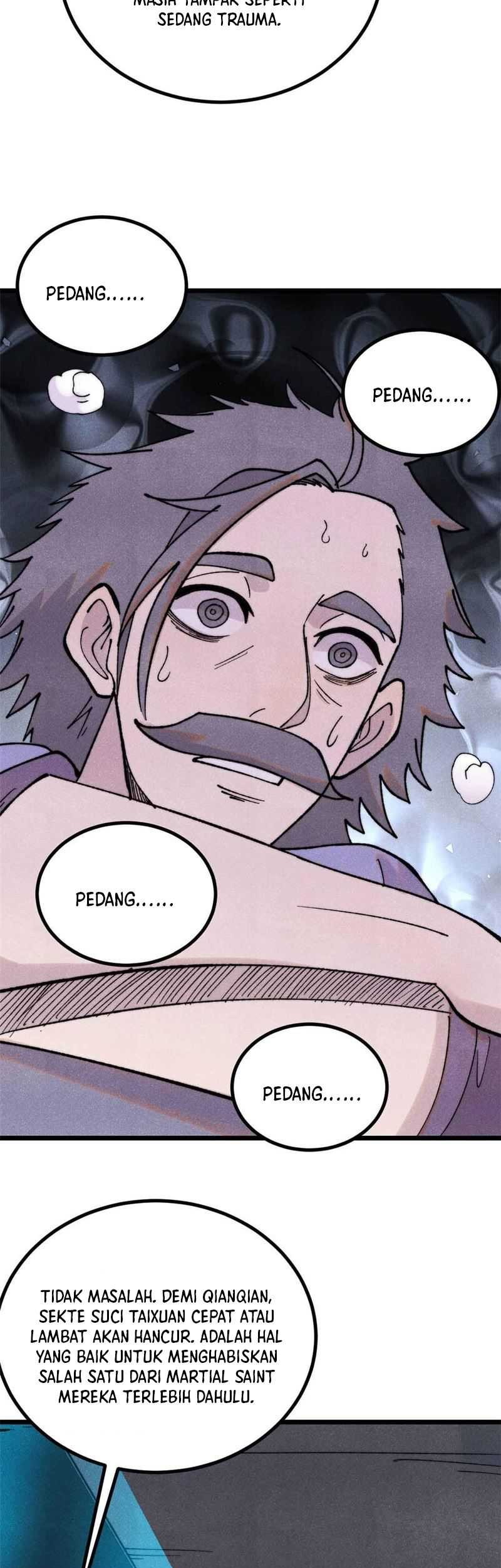 All Hail the Sect Leader Chapter 398 Gambar 18