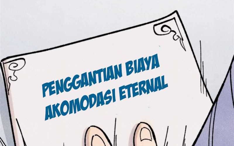 All Hail the Sect Leader Chapter 398 Gambar 21