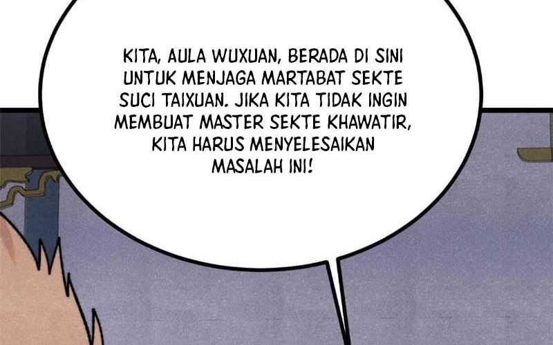 All Hail the Sect Leader Chapter 398 Gambar 27
