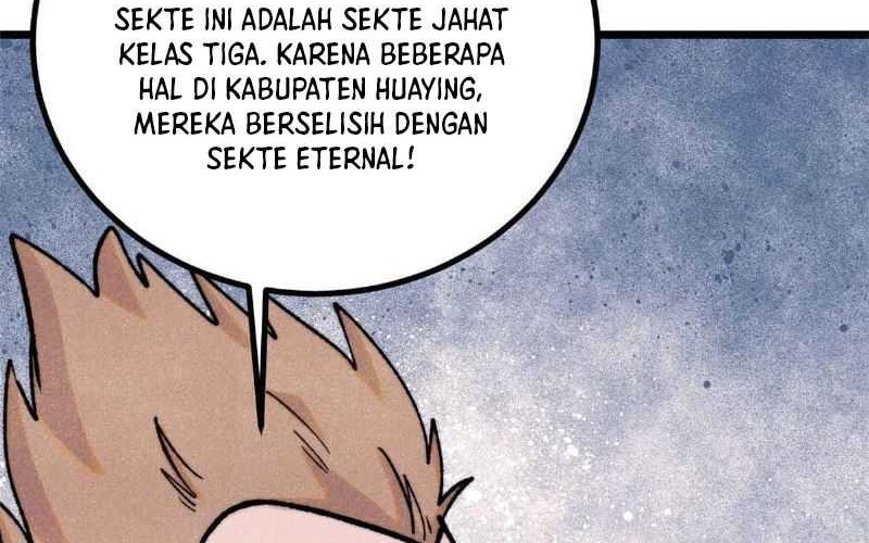 All Hail the Sect Leader Chapter 398 Gambar 33