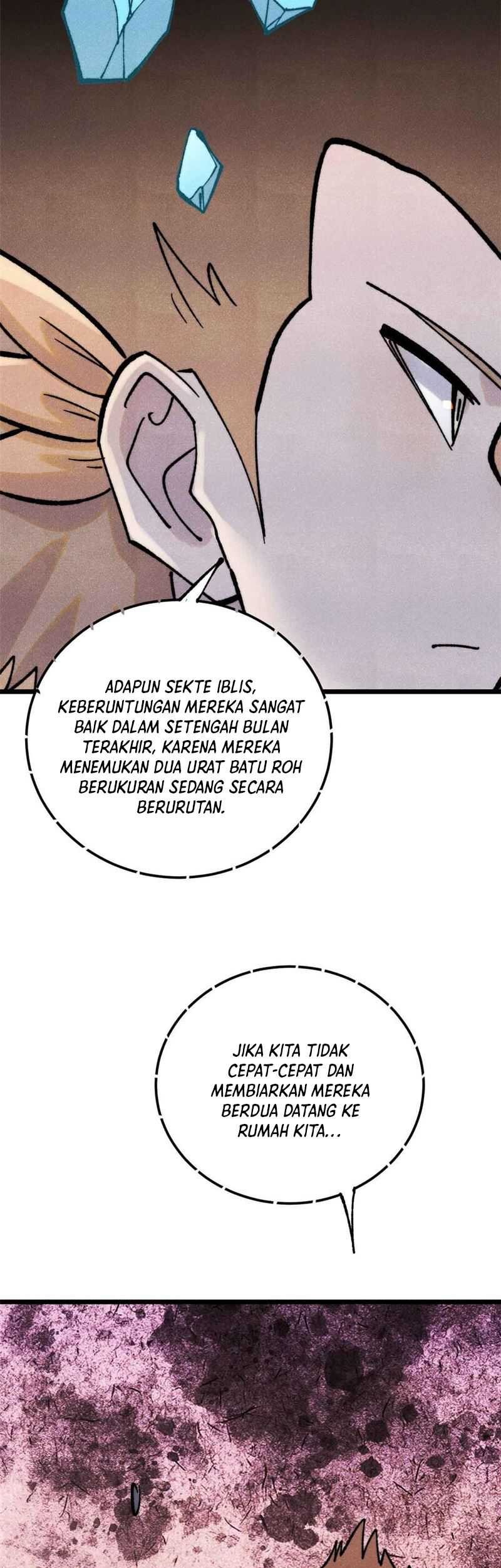 All Hail the Sect Leader Chapter 398 Gambar 41