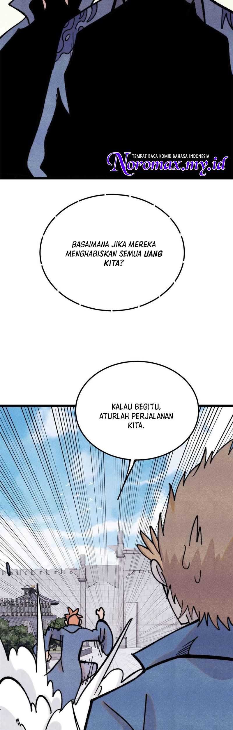All Hail the Sect Leader Chapter 398 Gambar 43