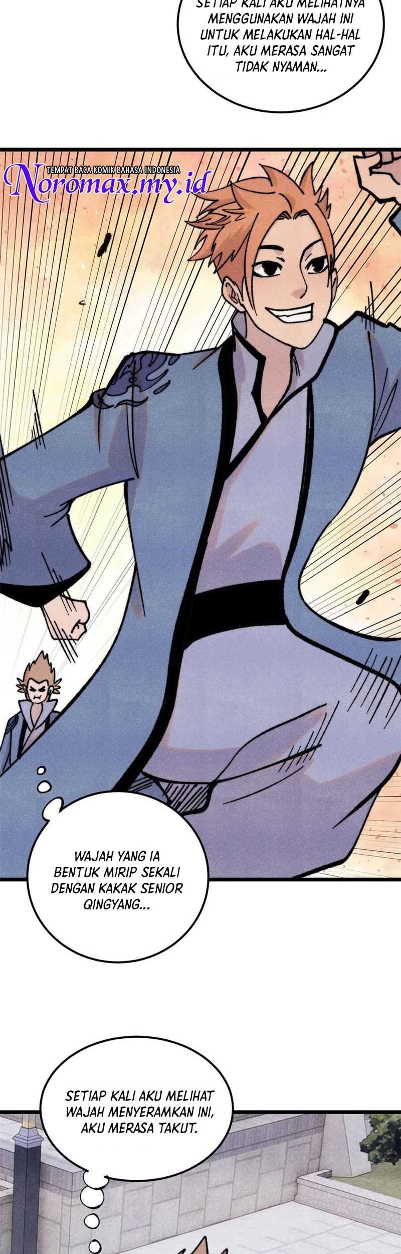 All Hail the Sect Leader Chapter 398 Gambar 45