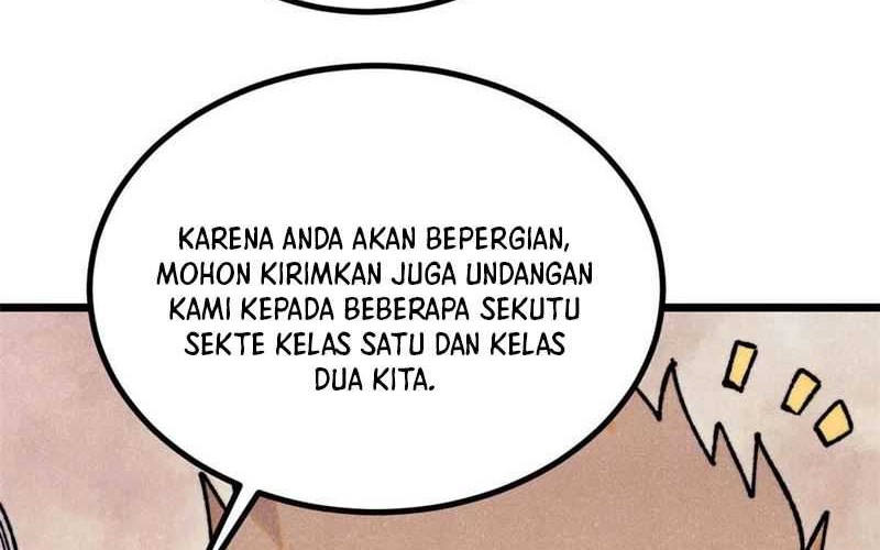 All Hail the Sect Leader Chapter 398 Gambar 48