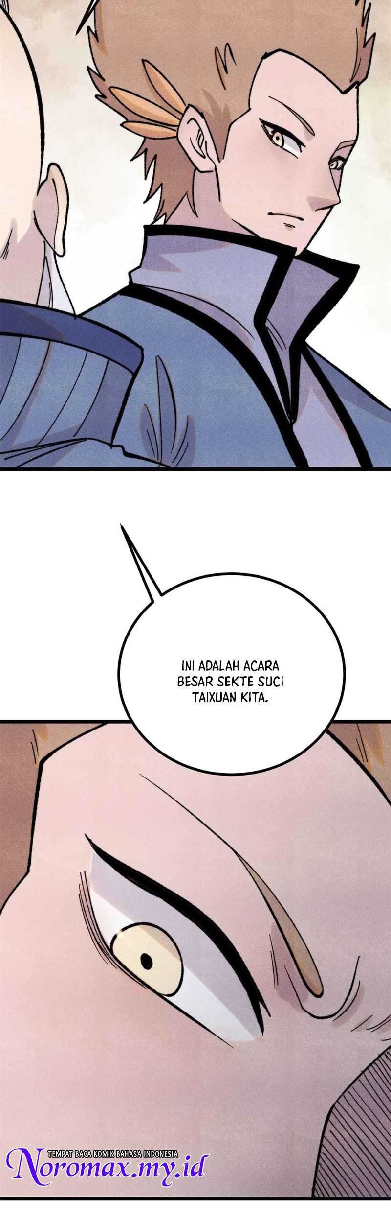 All Hail the Sect Leader Chapter 398 Gambar 49