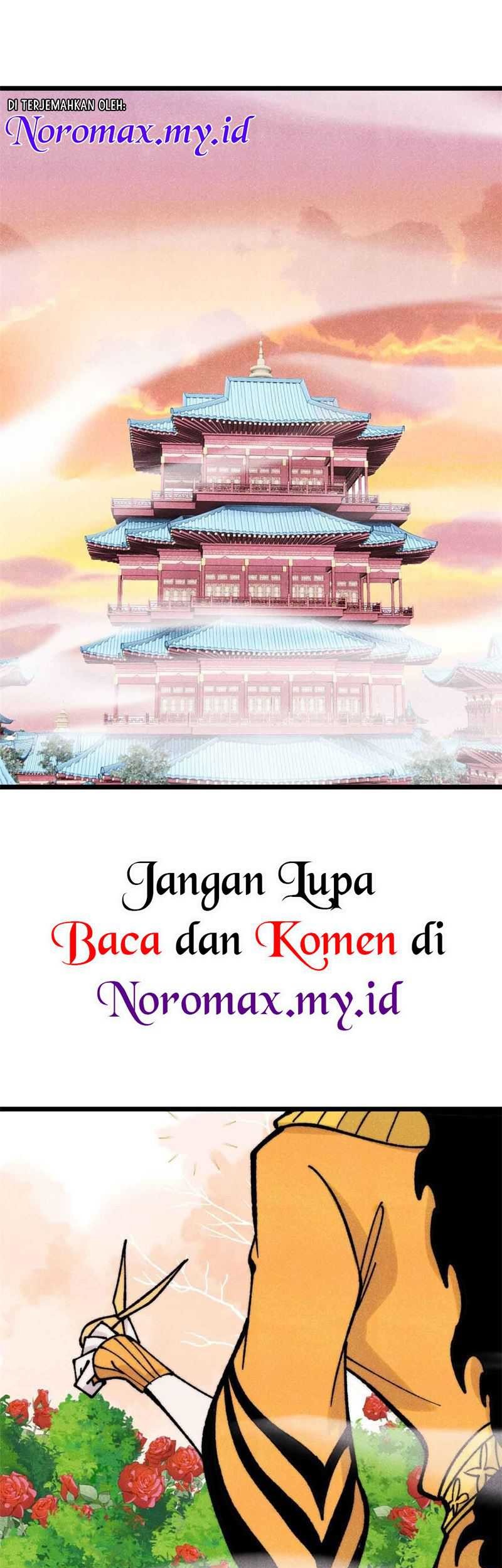 All Hail the Sect Leader Chapter 398 Gambar 4