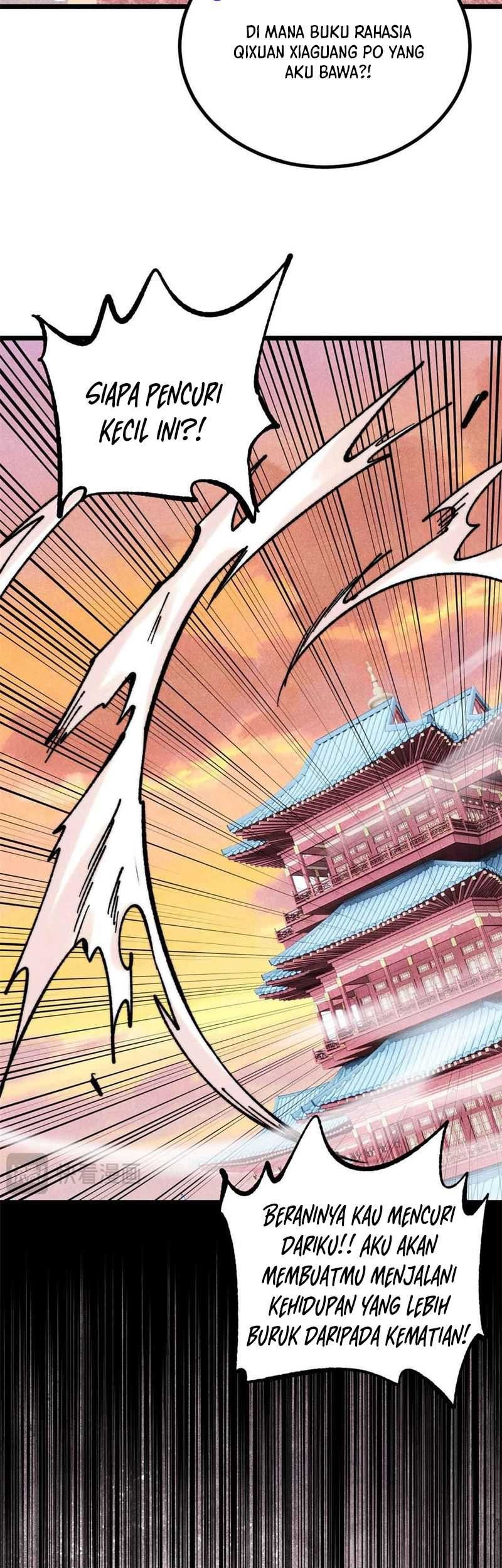 All Hail the Sect Leader Chapter 398 Gambar 8