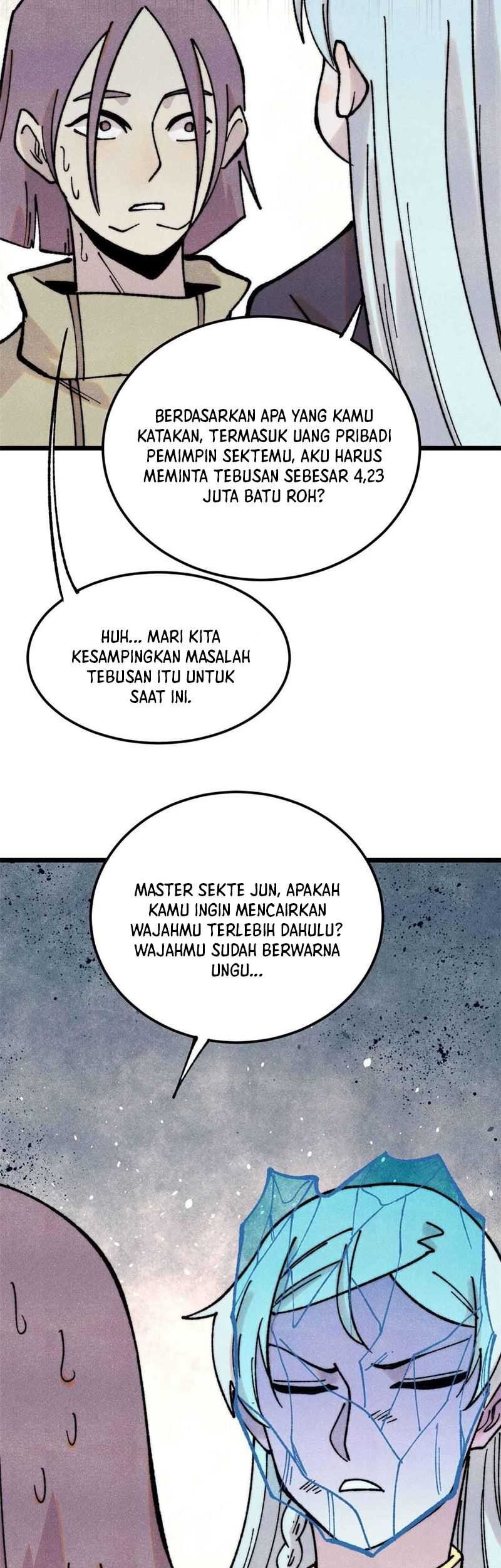 All Hail the Sect Leader Chapter 398 Gambar 10