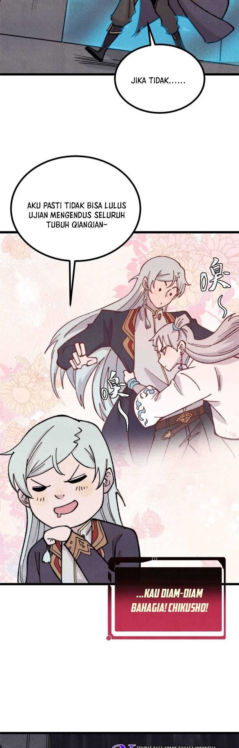 All Hail the Sect Leader Chapter 398 Gambar 14