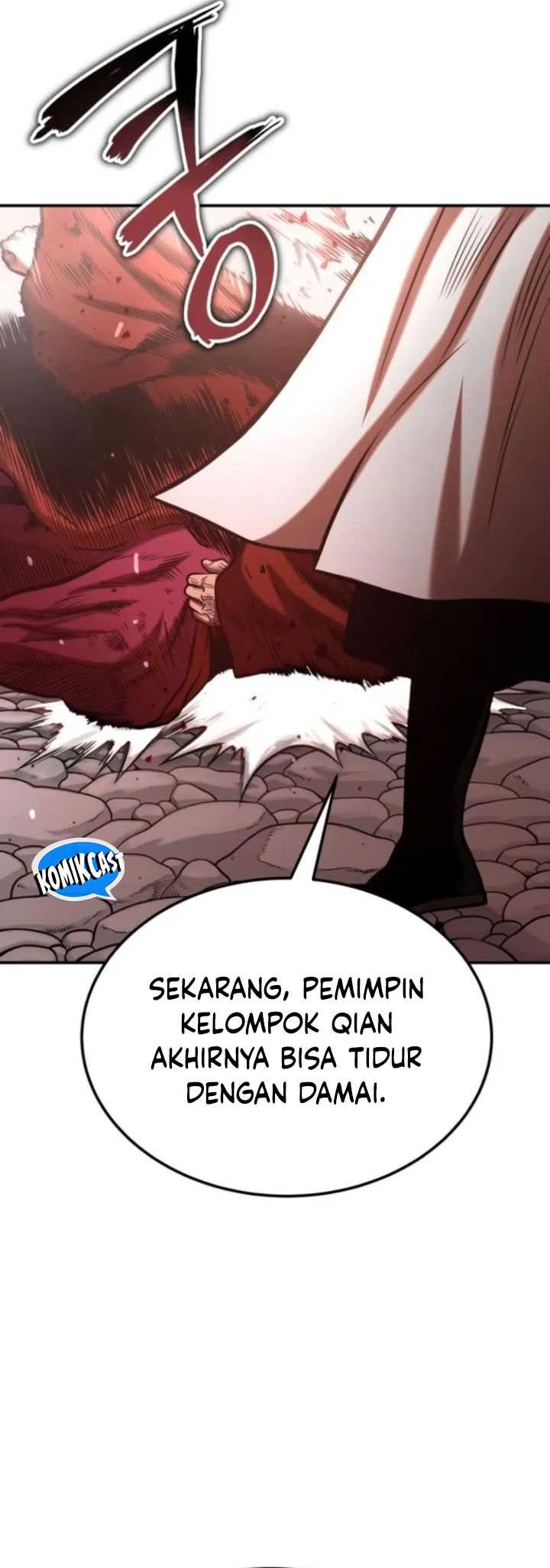 Records of the Demonic Path’s Return Chapter 49 Gambar 36