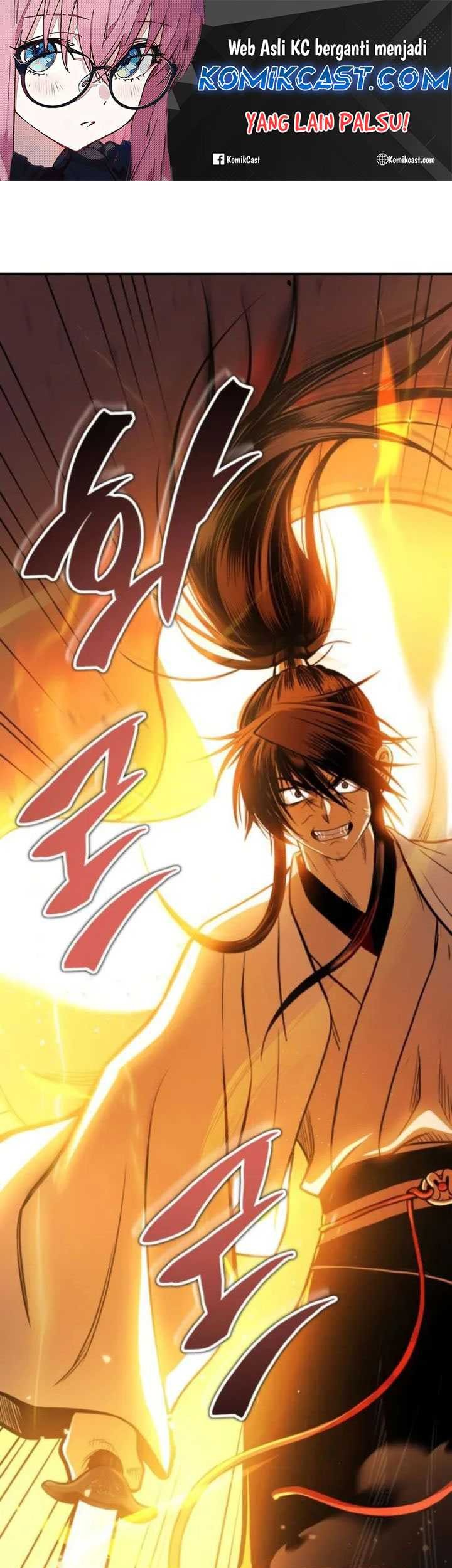 Baca Manhwa Records of the Demonic Path’s Return Chapter 49 Gambar 2