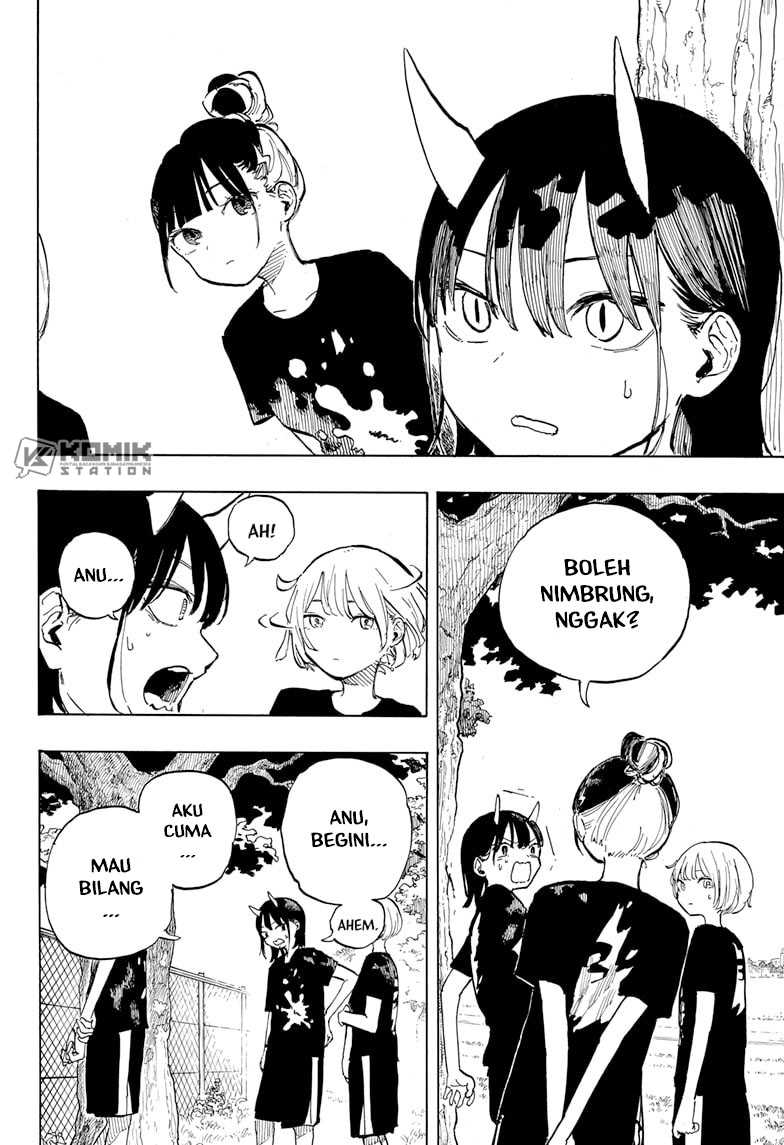 Ruri Dragon Chapter 29 Gambar 14