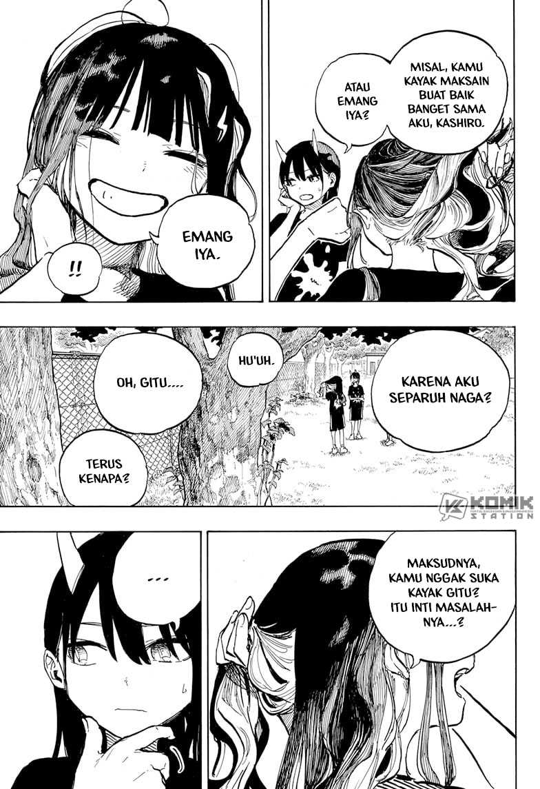 Ruri Dragon Chapter 29 Gambar 15