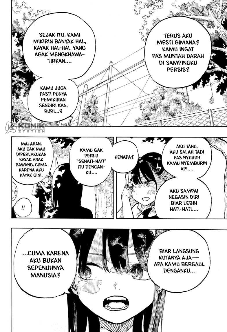 Ruri Dragon Chapter 29 Gambar 16