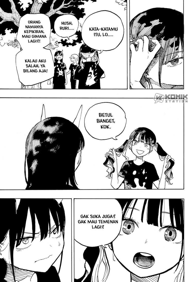 Ruri Dragon Chapter 29 Gambar 17