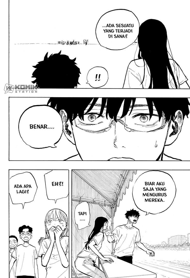 Ruri Dragon Chapter 29 Gambar 20