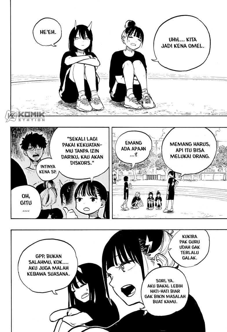 Ruri Dragon Chapter 29 Gambar 5