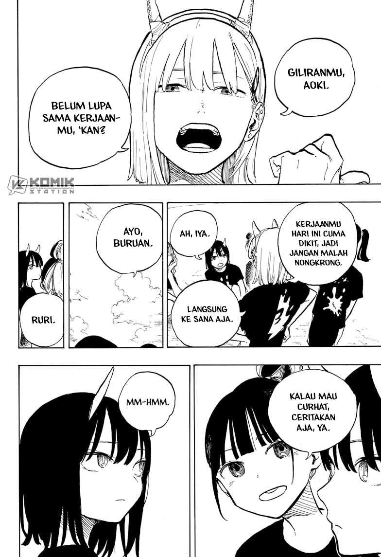 Ruri Dragon Chapter 29 Gambar 7