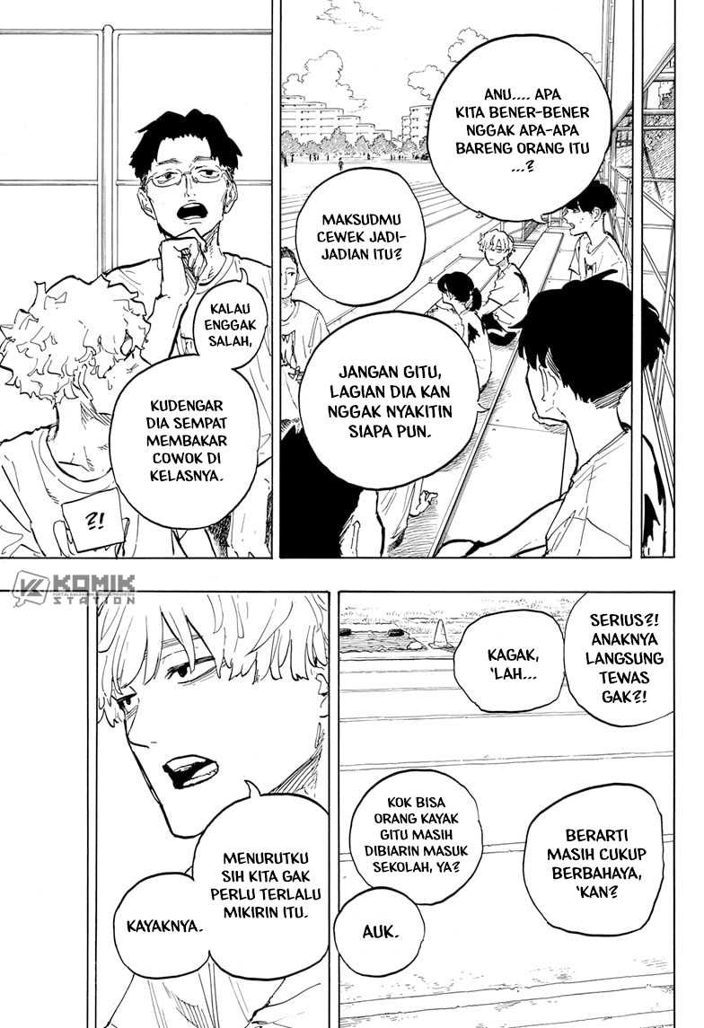Ruri Dragon Chapter 29 Gambar 8