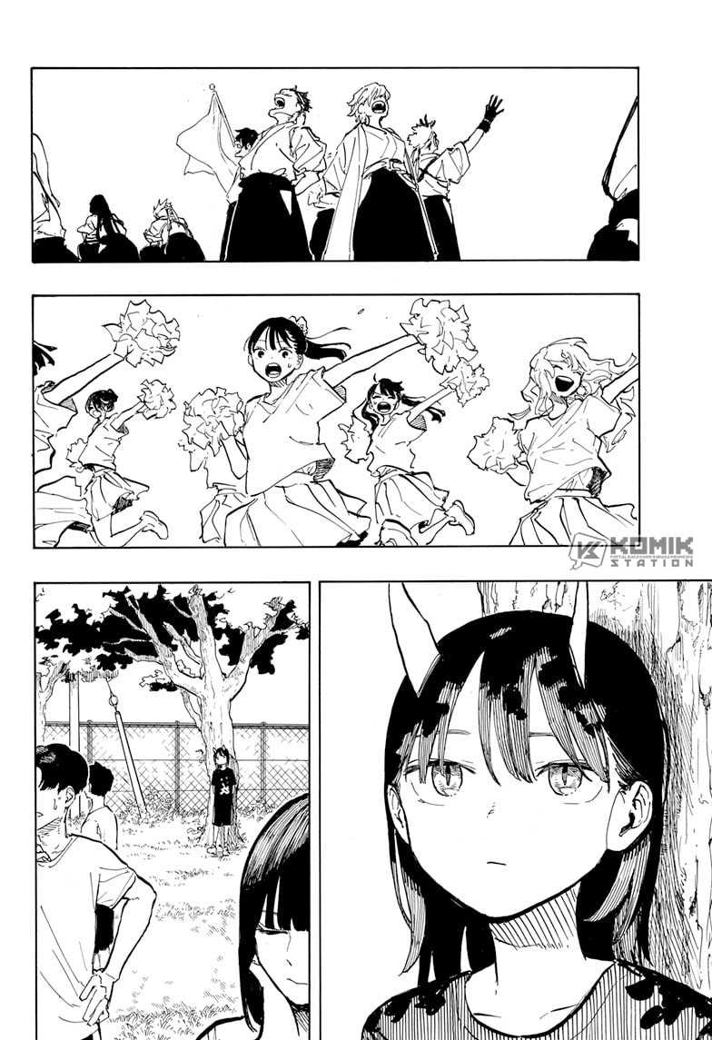 Ruri Dragon Chapter 29 Gambar 9