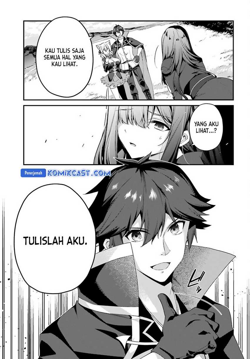 The Incompetent Prince Who Has Been Banished Wants To Hide His Abilities Chapter 25 Gambar 16