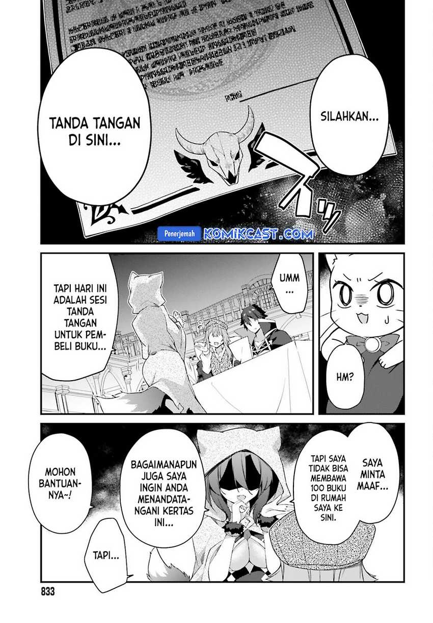 The Incompetent Prince Who Has Been Banished Wants To Hide His Abilities Chapter 25 Gambar 28