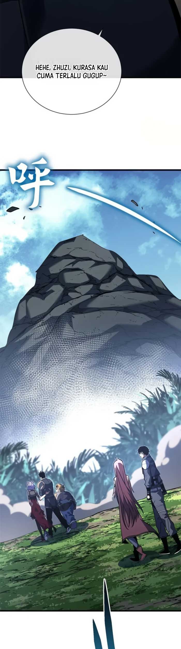 The Lord of the Wheel of Destiny Chapter 64 Gambar 21