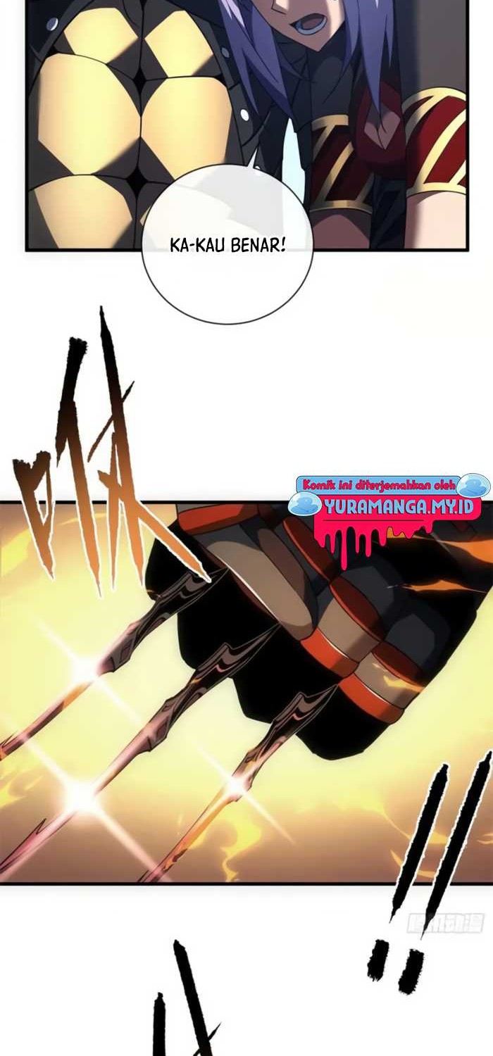 The Lord of the Wheel of Destiny Chapter 64 Gambar 29