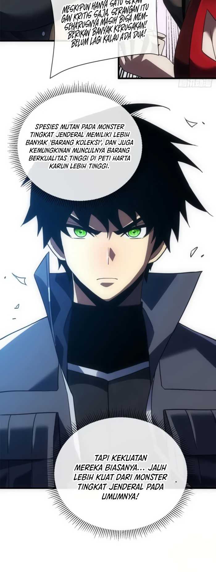 The Lord of the Wheel of Destiny Chapter 64 Gambar 35