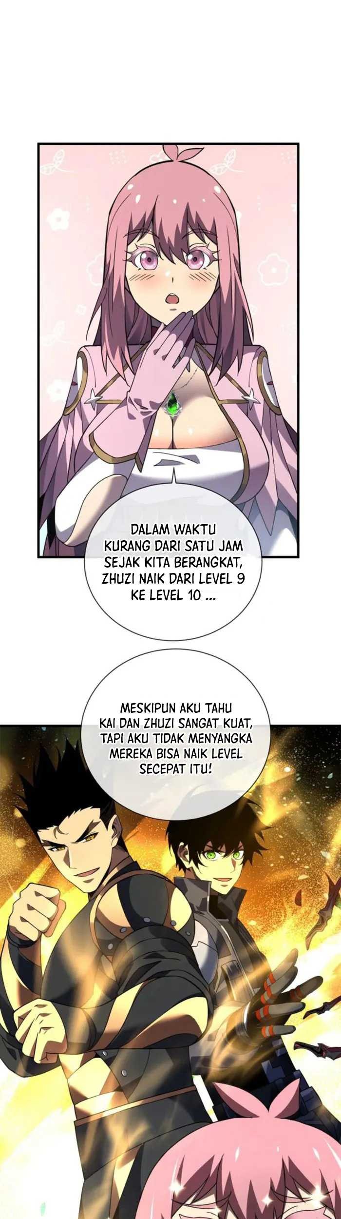 The Lord of the Wheel of Destiny Chapter 64 Gambar 10