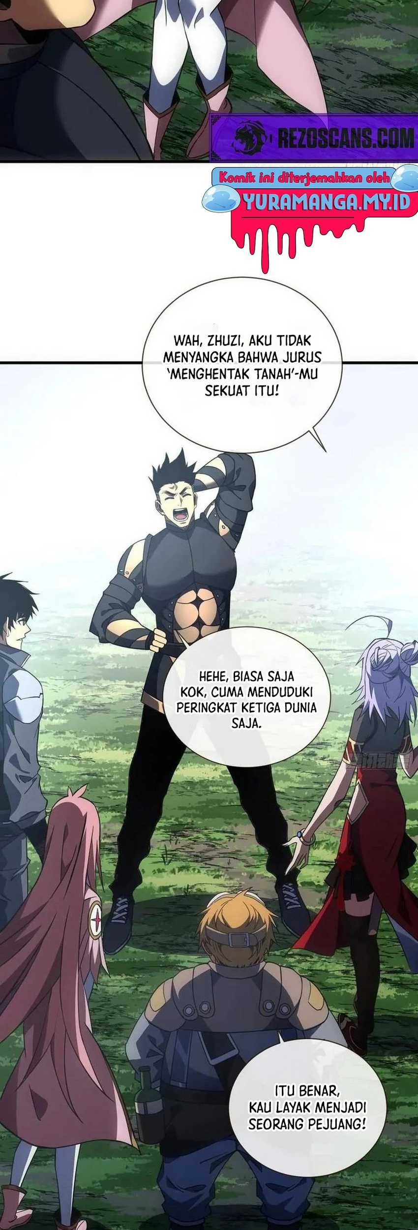 The Lord of the Wheel of Destiny Chapter 63 Gambar 18