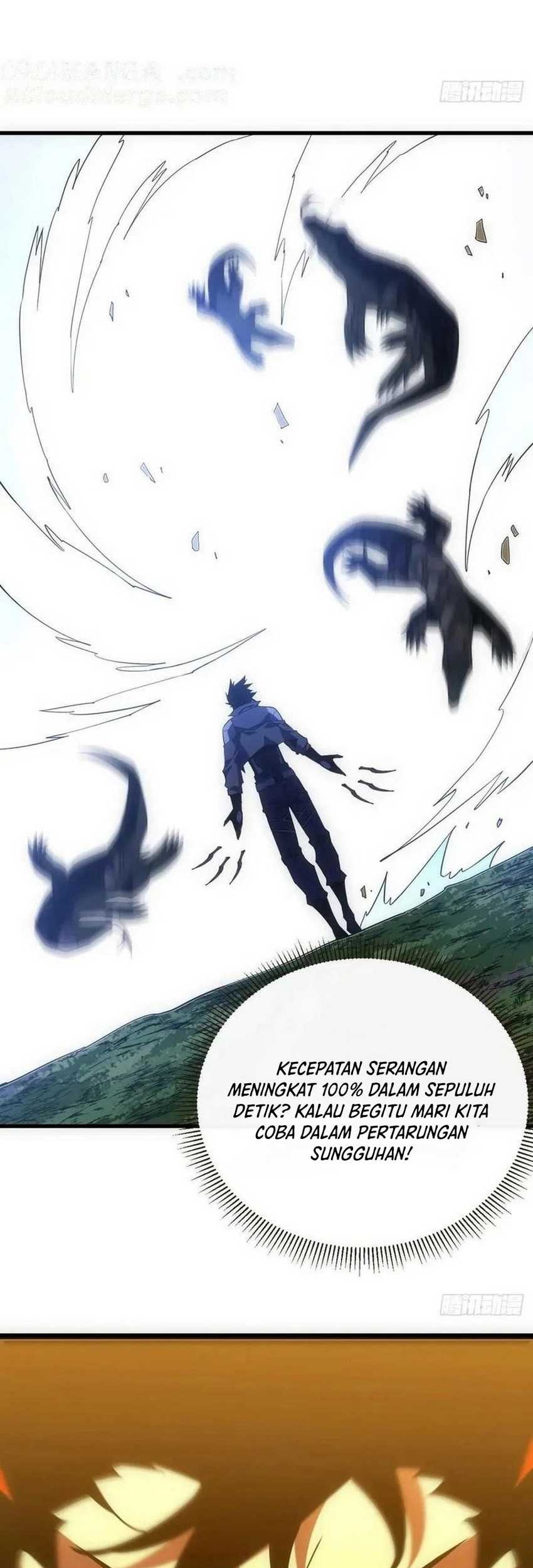 The Lord of the Wheel of Destiny Chapter 63 Gambar 37