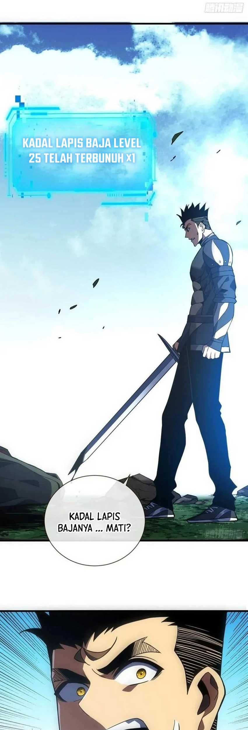 The Lord of the Wheel of Destiny Chapter 63 Gambar 14