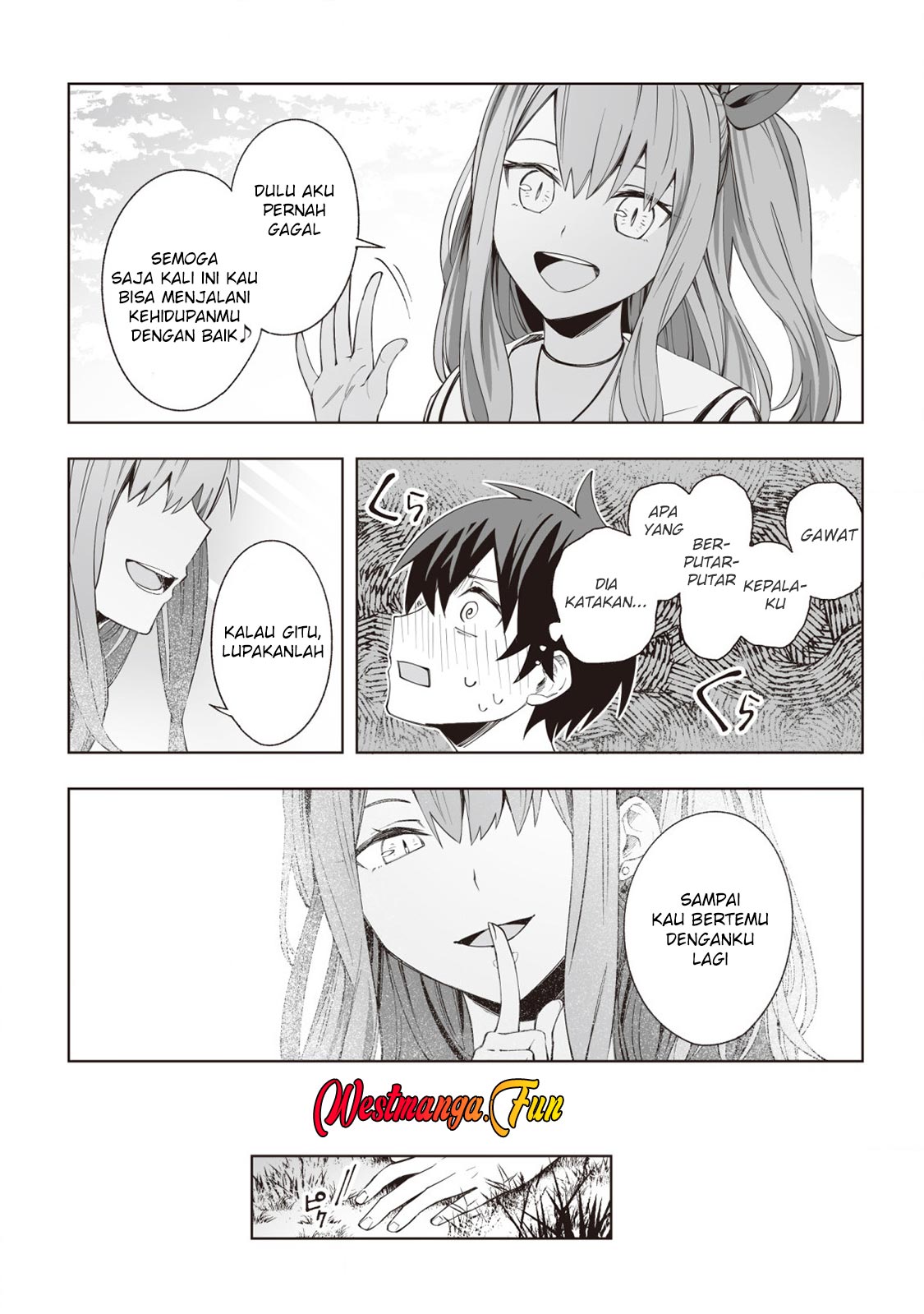 Dragon ni Sando Hikareta Ore no Tensei Shokunin Life Chapter 03 Gambar 17