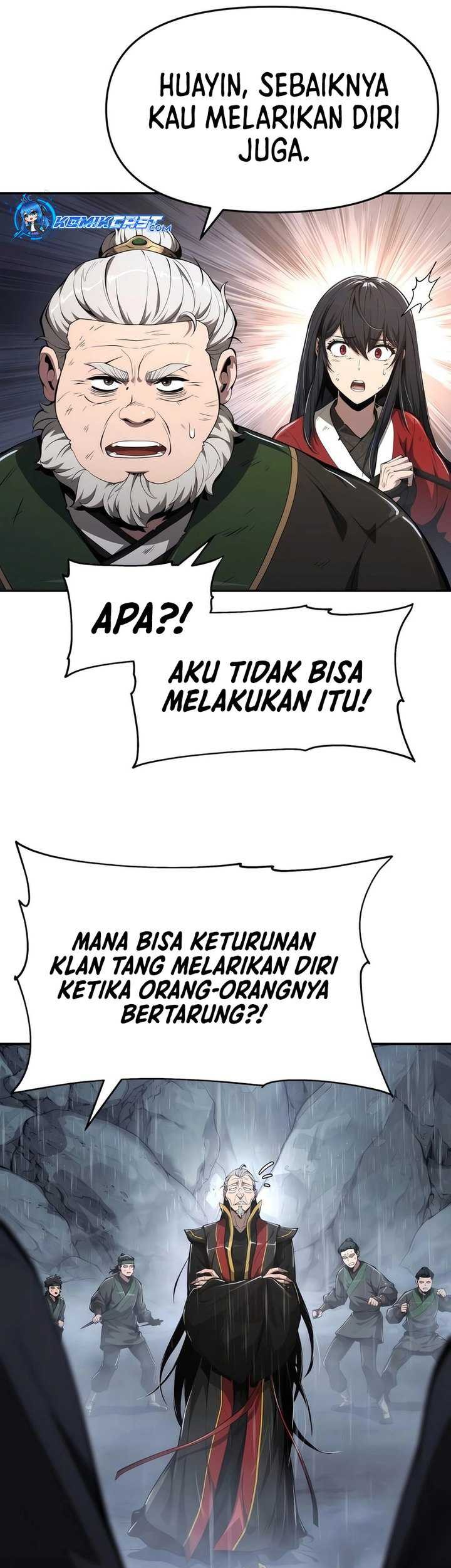 Entomologist in Sichuan Tang Clan Chapter 22 Gambar 31