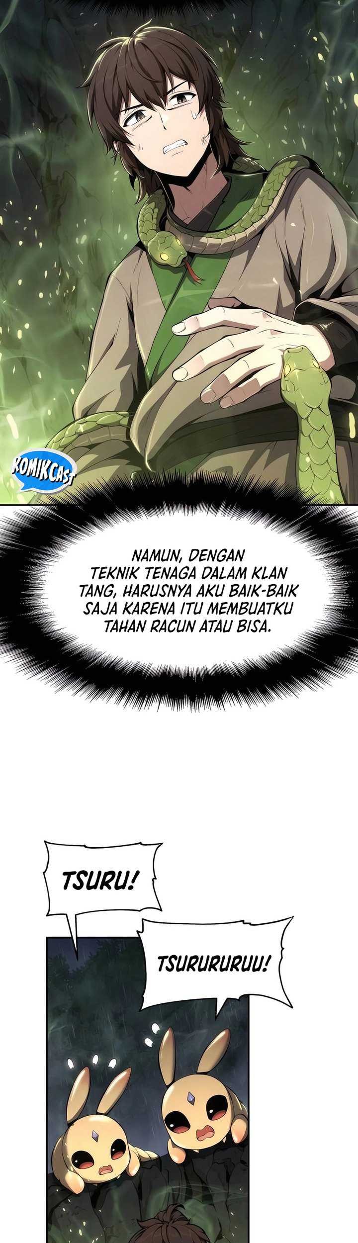 Entomologist in Sichuan Tang Clan Chapter 22 Gambar 7