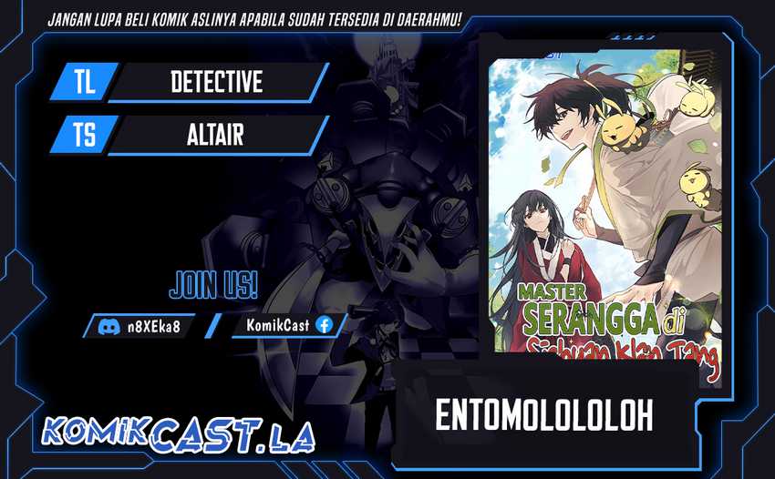 Komik Entomologist in Sichuan Tang Clan Chapter 20 gambar nomor 1