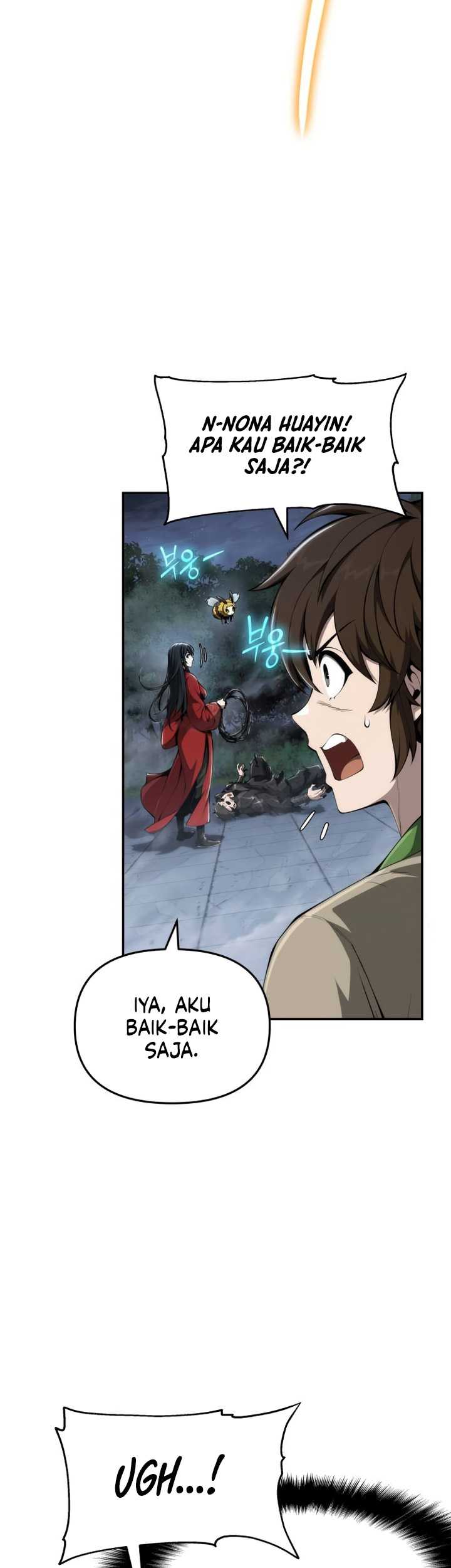 Entomologist in Sichuan Tang Clan Chapter 20 Gambar 14