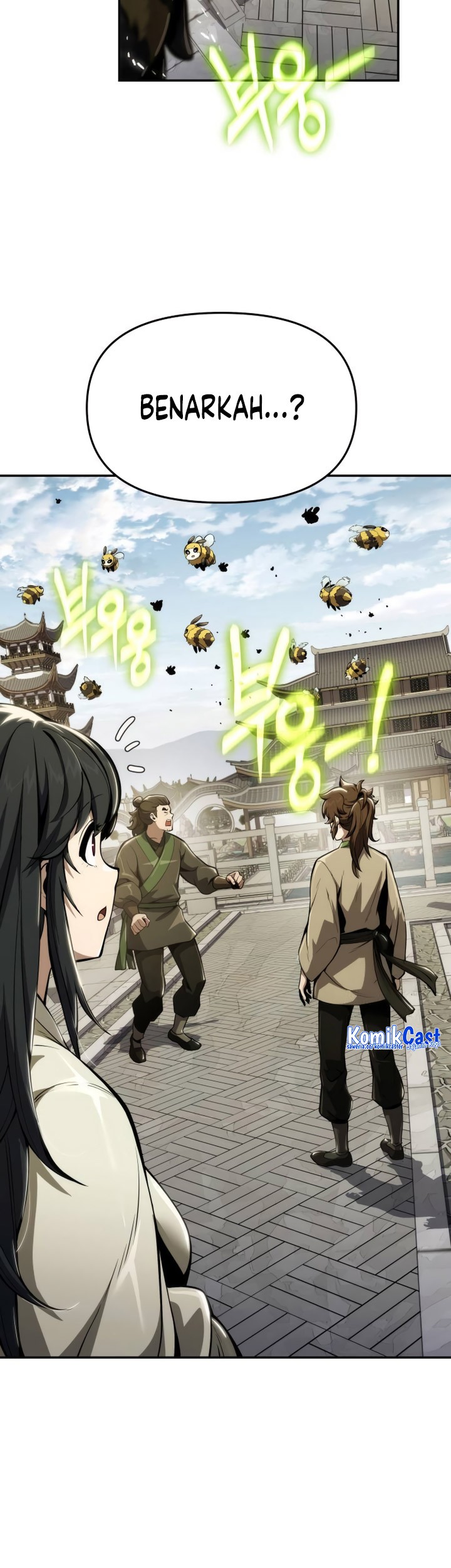 Entomologist in Sichuan Tang Clan Chapter 17 Gambar 52