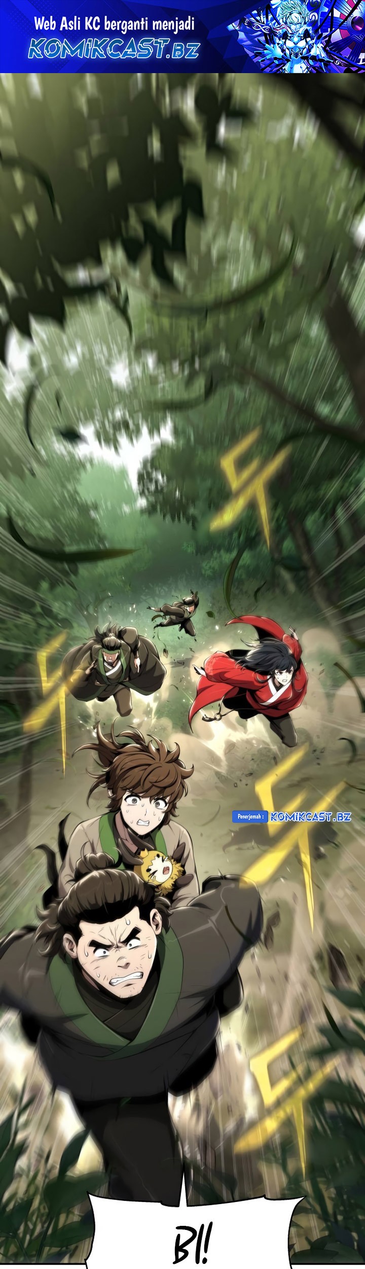 Baca Manhwa Entomologist in Sichuan Tang Clan Chapter 17 Gambar 2