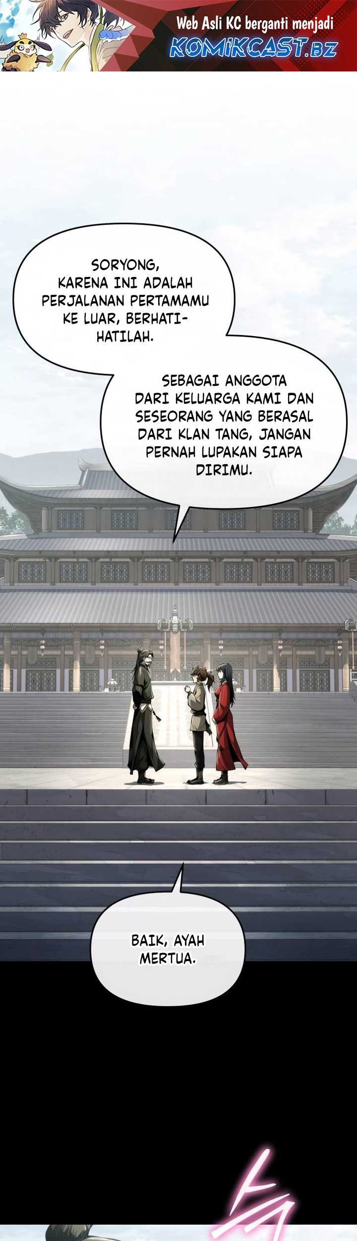 Baca Manhwa Entomologist in Sichuan Tang Clan Chapter 15 Gambar 2