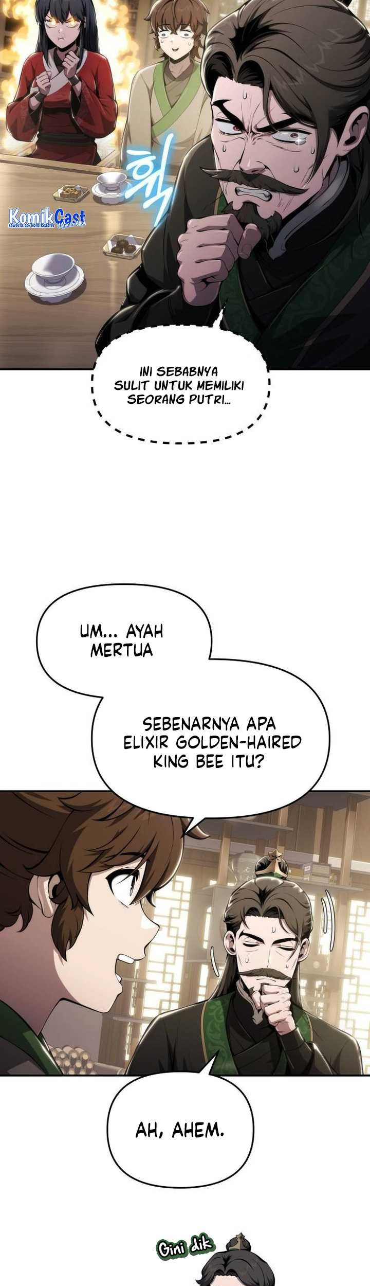Entomologist in Sichuan Tang Clan Chapter 14 Gambar 56