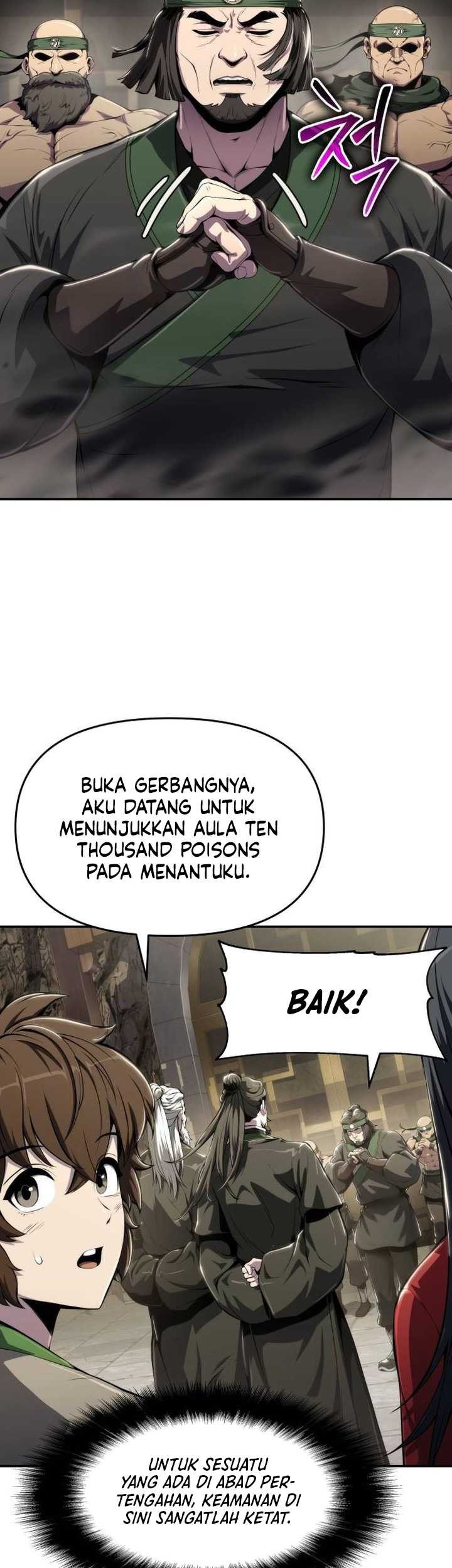Entomologist in Sichuan Tang Clan Chapter 11 Gambar 24