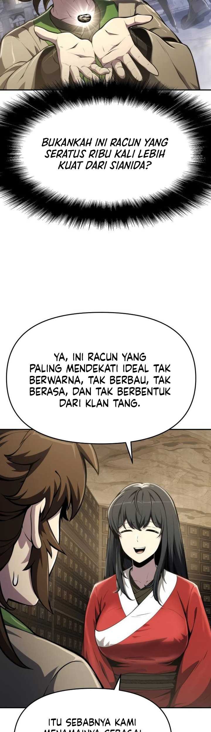 Entomologist in Sichuan Tang Clan Chapter 11 Gambar 44