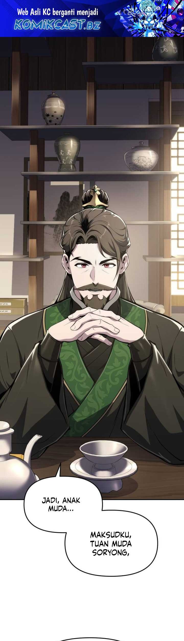 Baca Manhwa Entomologist in Sichuan Tang Clan Chapter 11 Gambar 2
