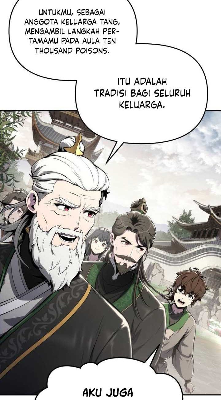 Entomologist in Sichuan Tang Clan Chapter 11 Gambar 13