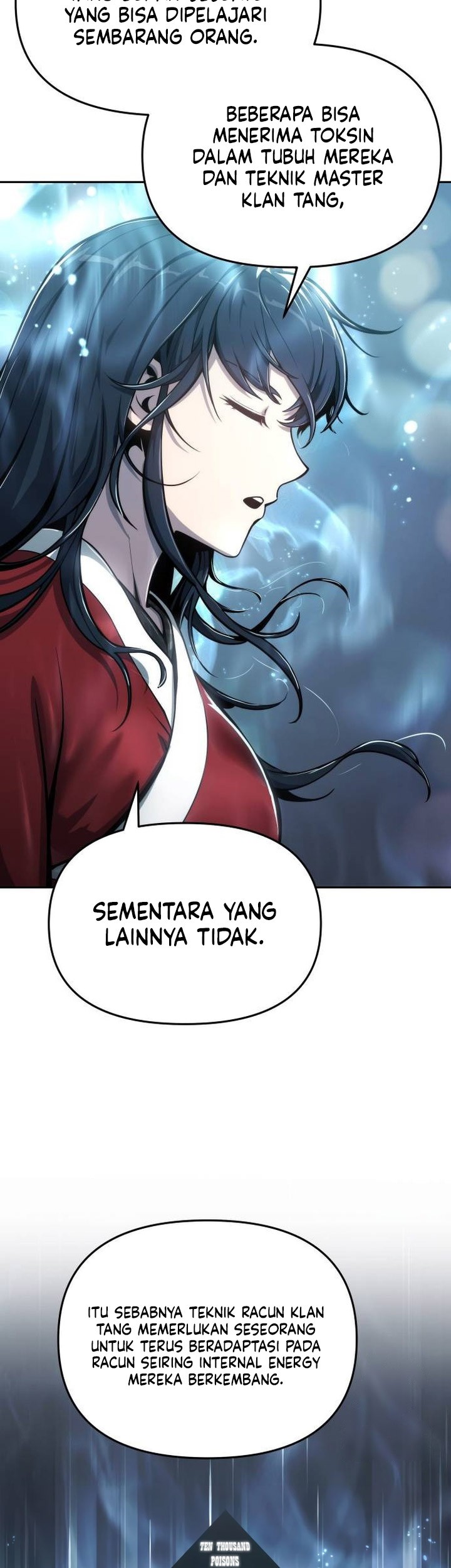 Entomologist in Sichuan Tang Clan Chapter 09 Gambar 18